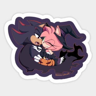 Shadamy Halloween 2020 Sticker